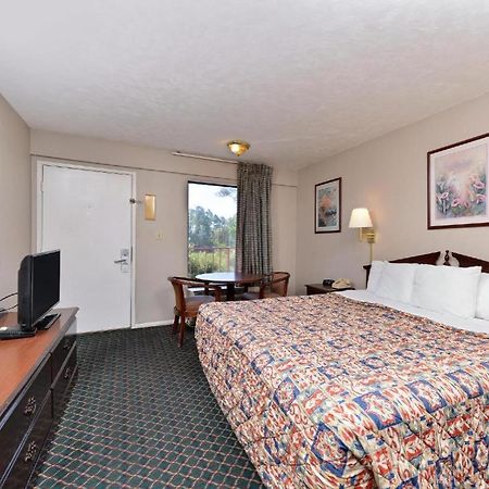 Americas Best Value Inn - Augusta / South Bagian luar foto