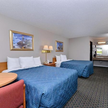 Americas Best Value Inn - Augusta / South Bagian luar foto