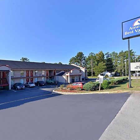 Americas Best Value Inn - Augusta / South Bagian luar foto