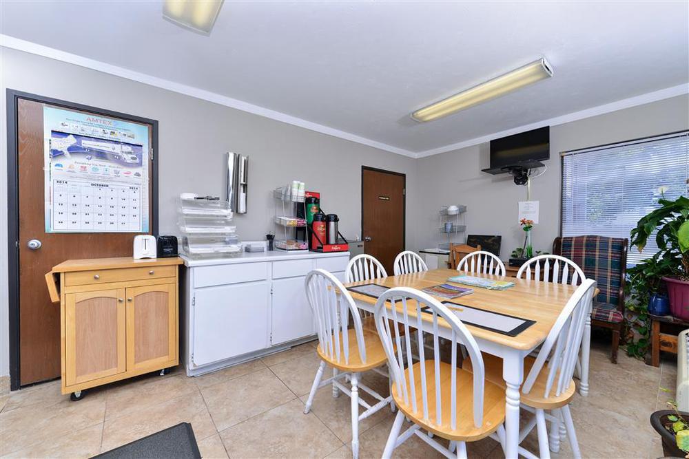 Americas Best Value Inn - Augusta / South Fasilitas foto
