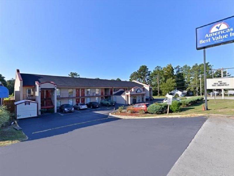 Americas Best Value Inn - Augusta / South Bagian luar foto