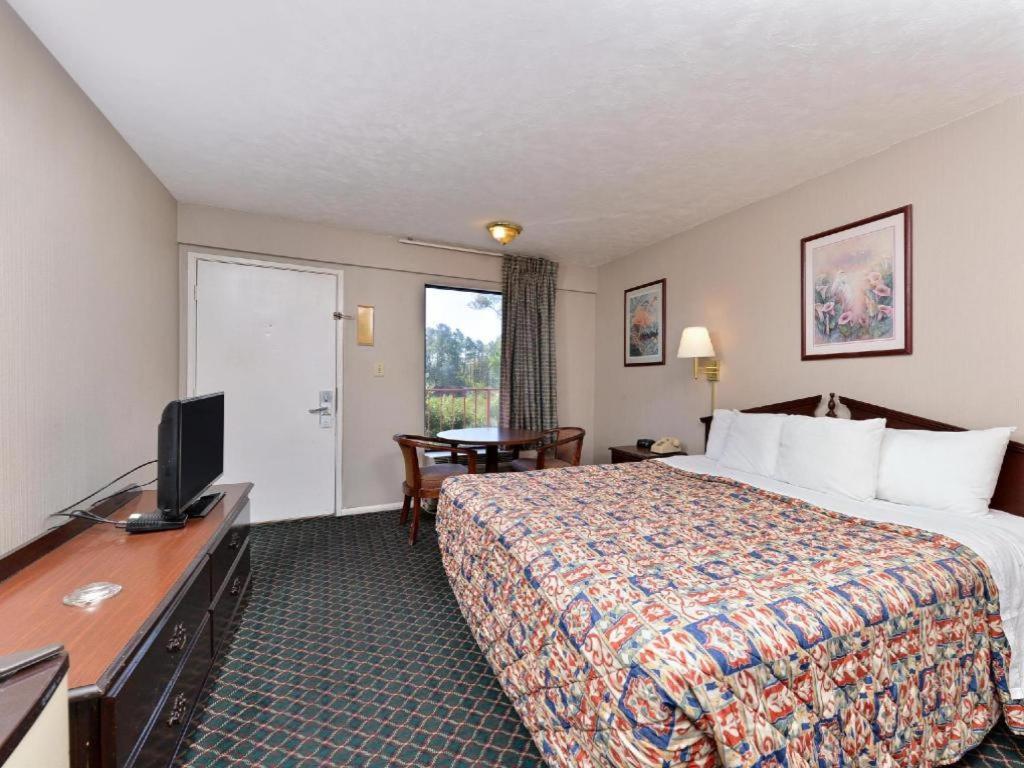 Americas Best Value Inn - Augusta / South Bagian luar foto