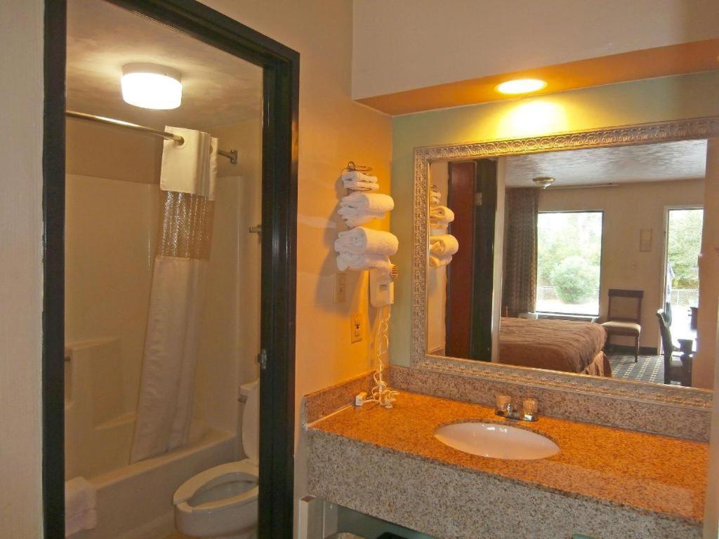Americas Best Value Inn - Augusta / South Bagian luar foto