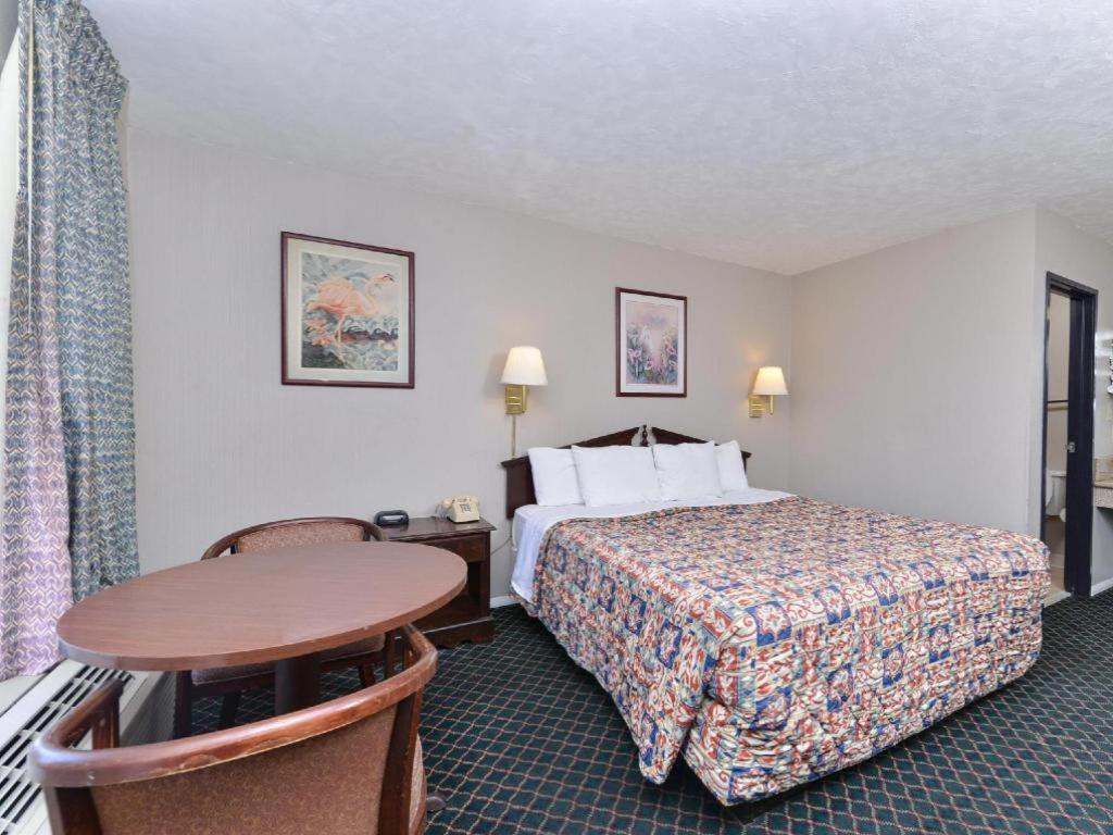 Americas Best Value Inn - Augusta / South Bagian luar foto