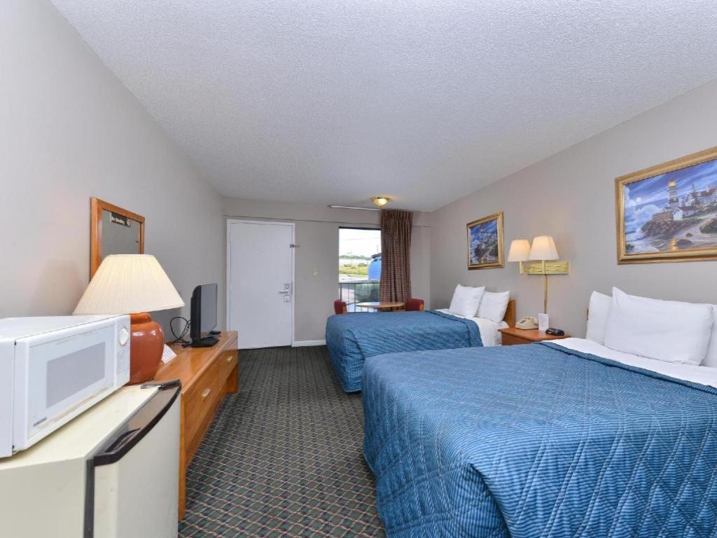 Americas Best Value Inn - Augusta / South Bagian luar foto