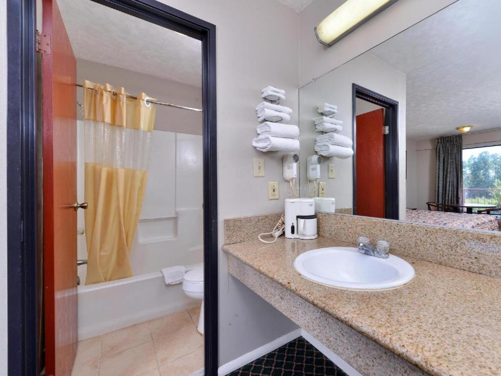 Americas Best Value Inn - Augusta / South Bagian luar foto