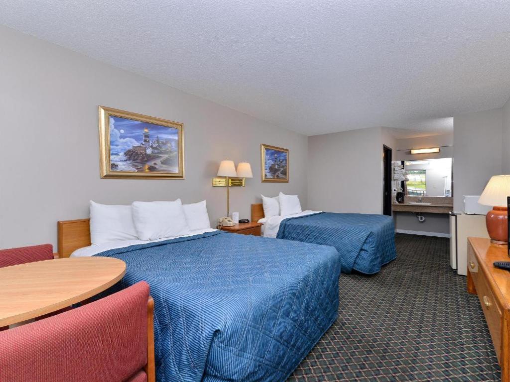 Americas Best Value Inn - Augusta / South Bagian luar foto