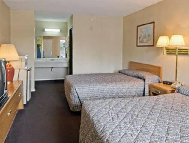 Americas Best Value Inn - Augusta / South Bagian luar foto