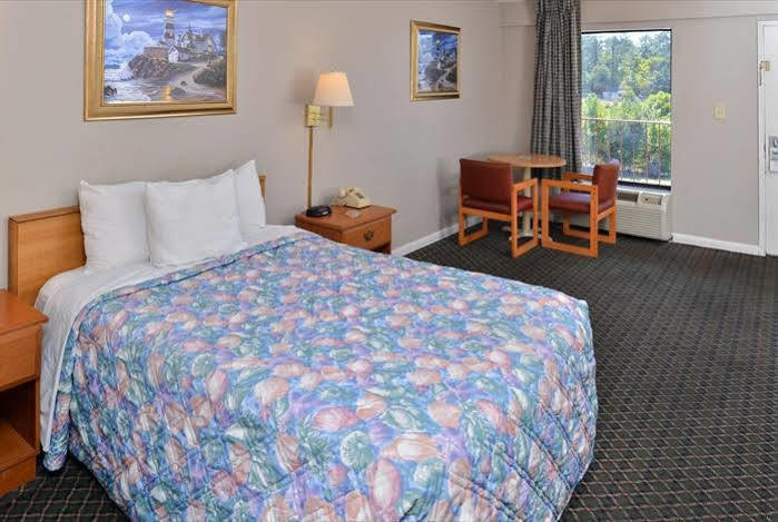 Americas Best Value Inn - Augusta / South Bagian luar foto