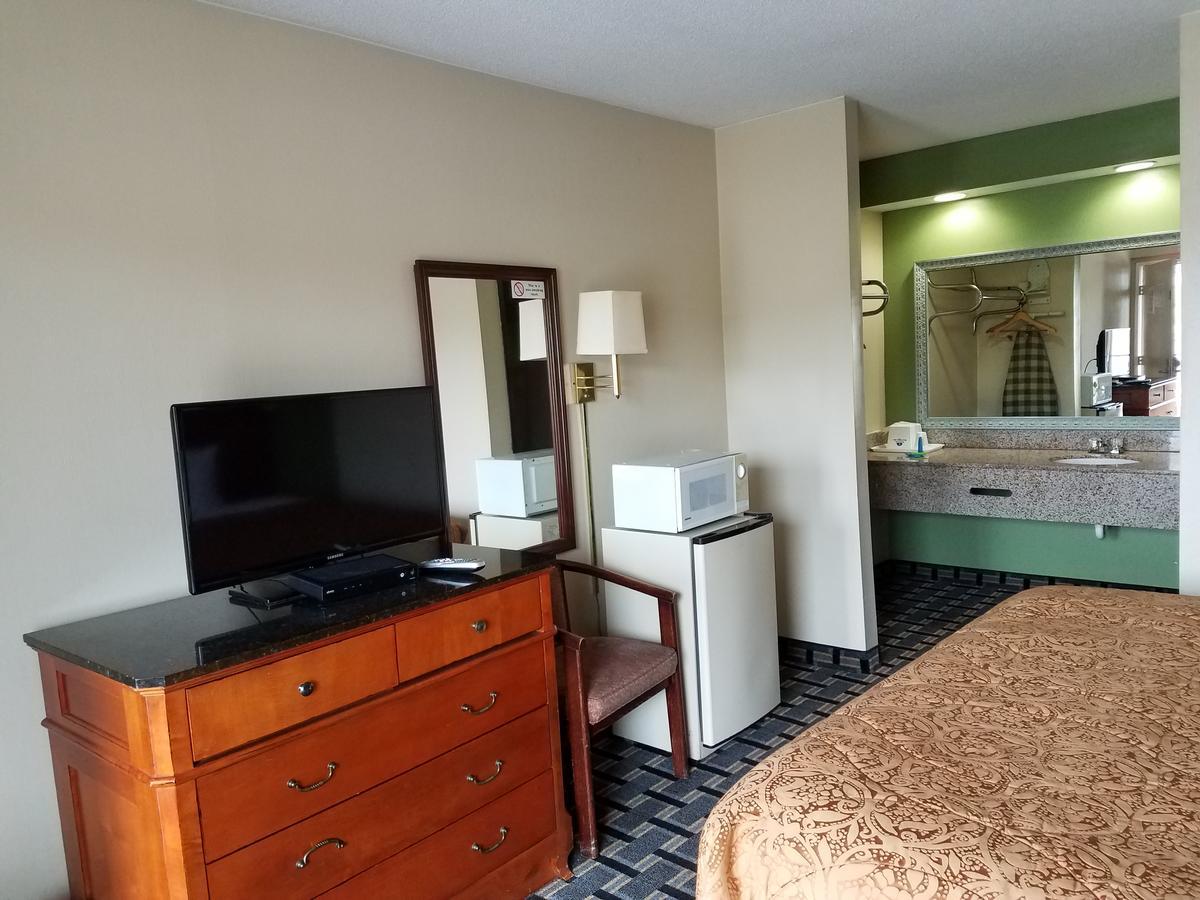 Americas Best Value Inn - Augusta / South Bagian luar foto