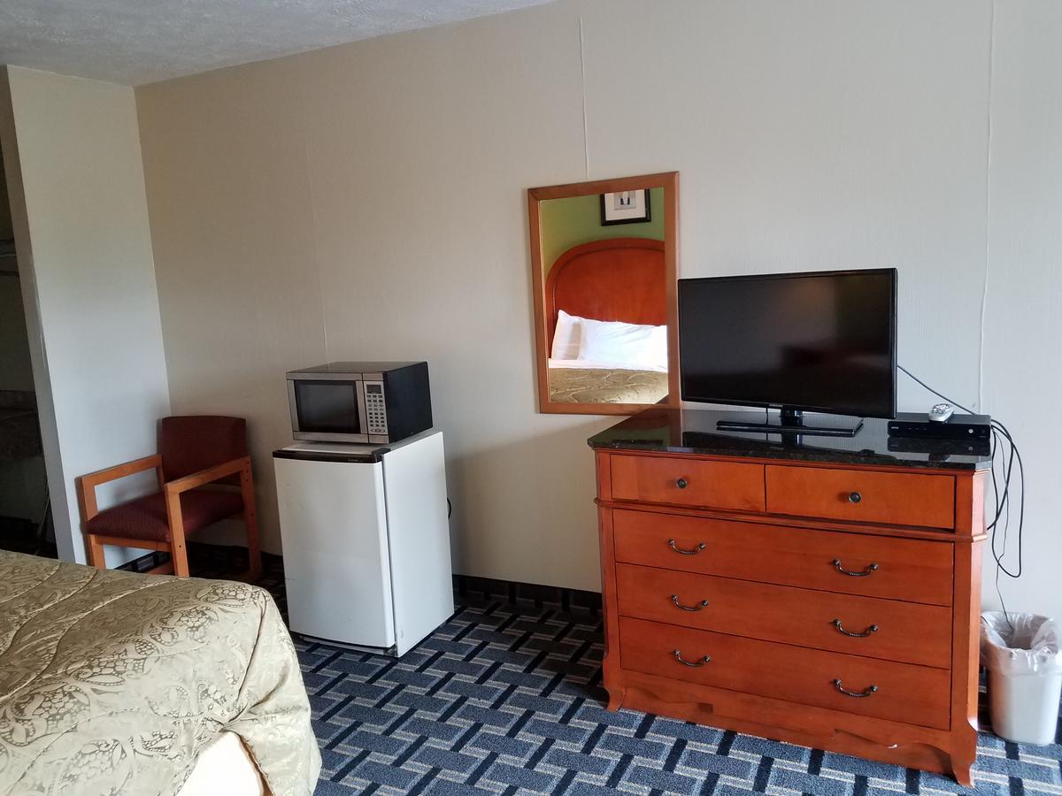Americas Best Value Inn - Augusta / South Bagian luar foto