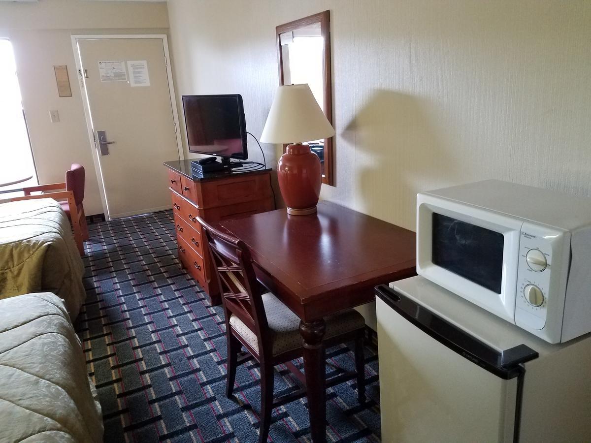 Americas Best Value Inn - Augusta / South Bagian luar foto