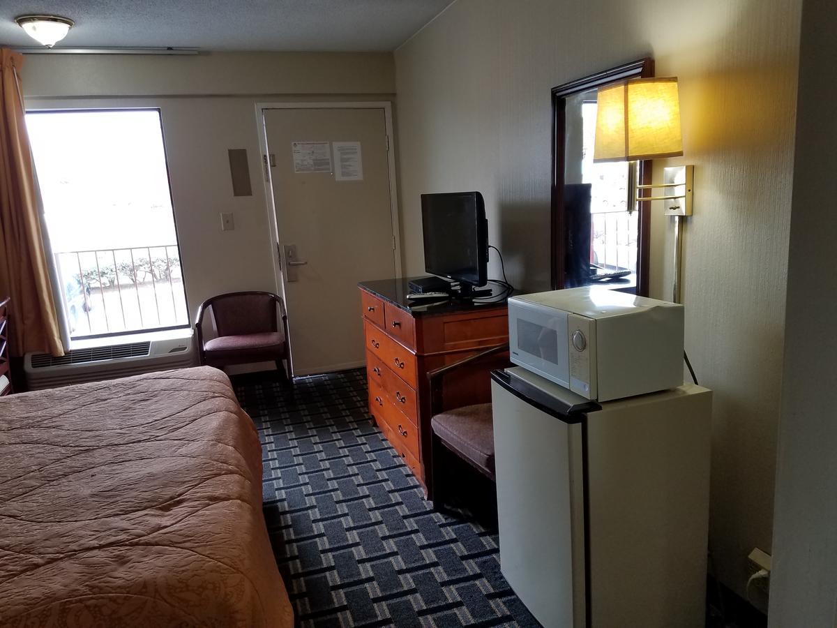Americas Best Value Inn - Augusta / South Bagian luar foto