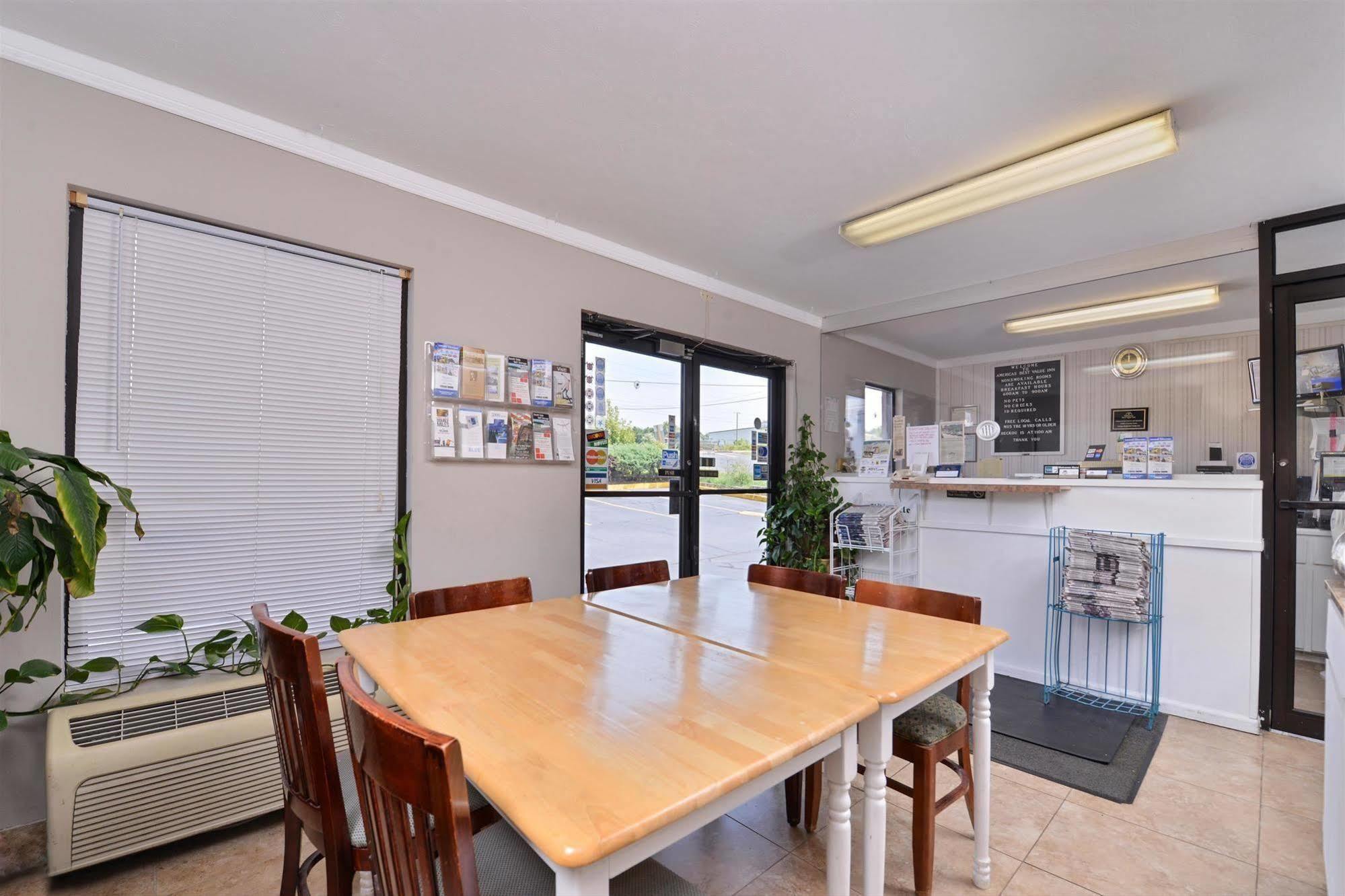 Americas Best Value Inn - Augusta / South Bagian luar foto
