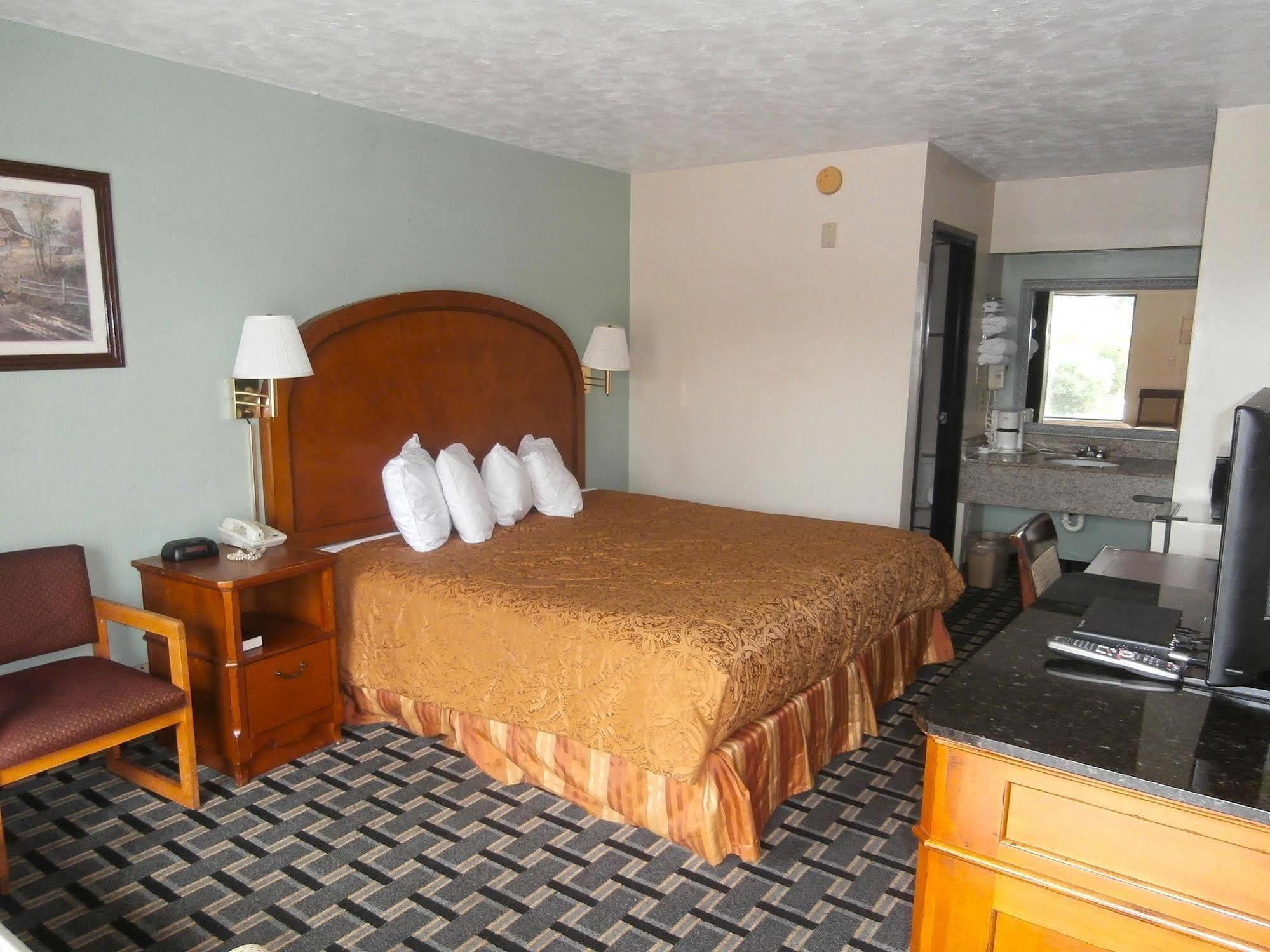Americas Best Value Inn - Augusta / South Bagian luar foto