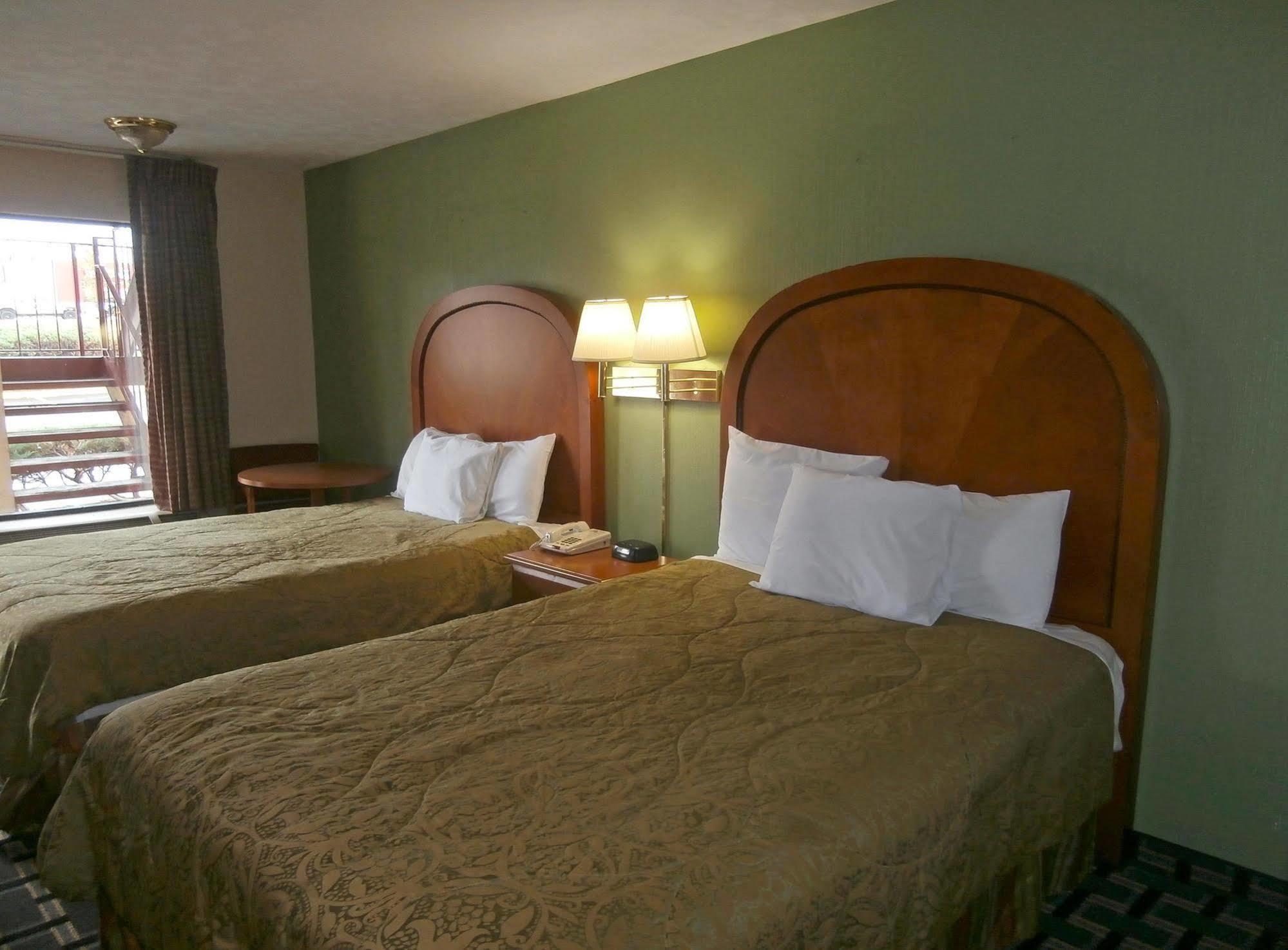 Americas Best Value Inn - Augusta / South Bagian luar foto