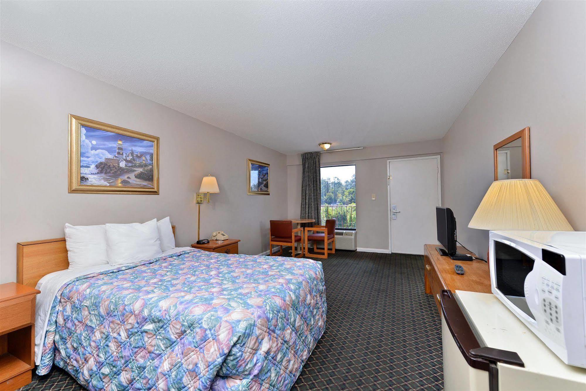 Americas Best Value Inn - Augusta / South Bagian luar foto