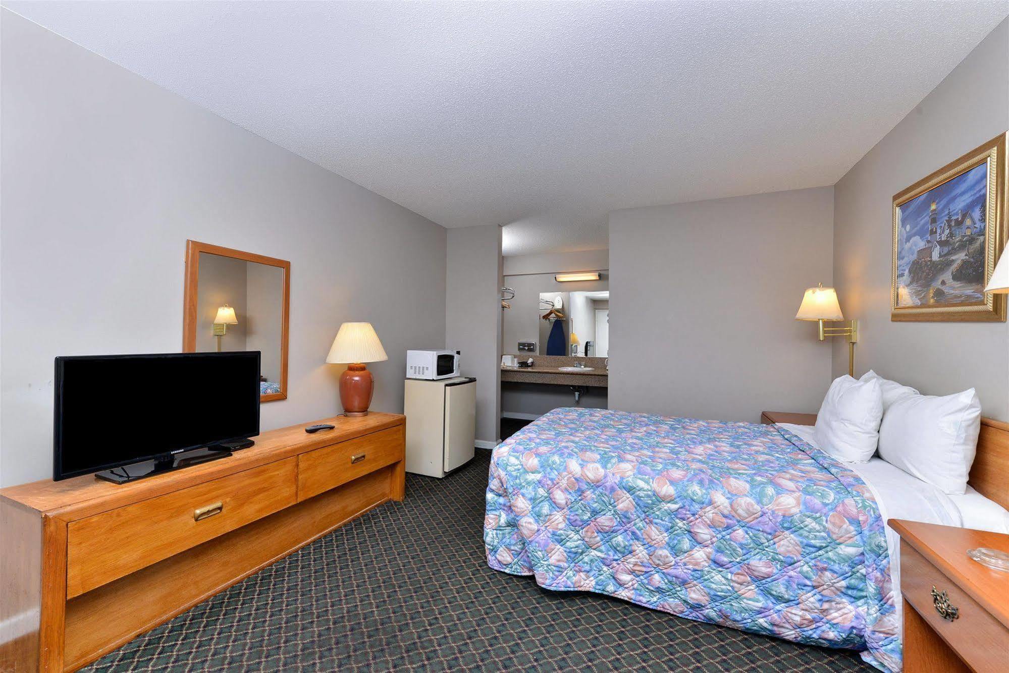 Americas Best Value Inn - Augusta / South Bagian luar foto