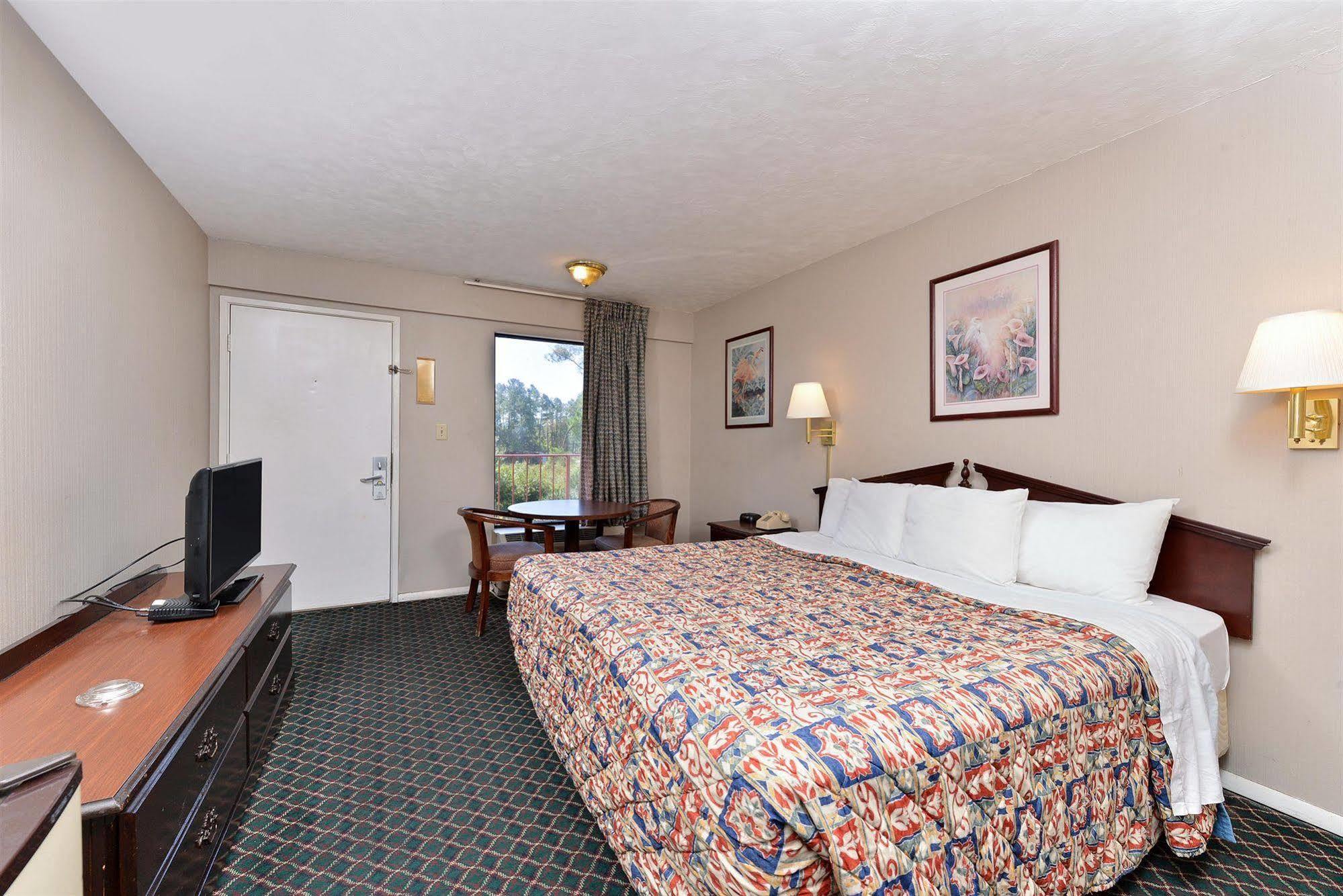 Americas Best Value Inn - Augusta / South Bagian luar foto