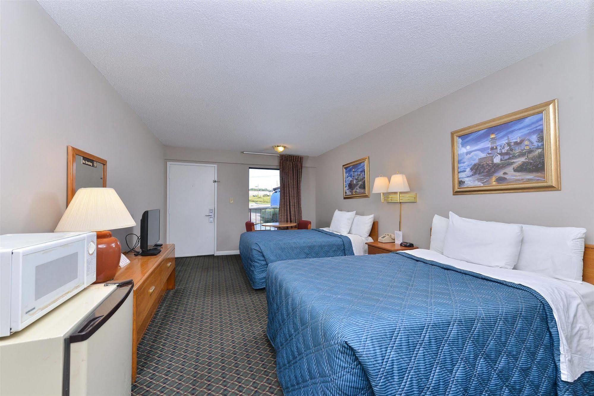 Americas Best Value Inn - Augusta / South Bagian luar foto
