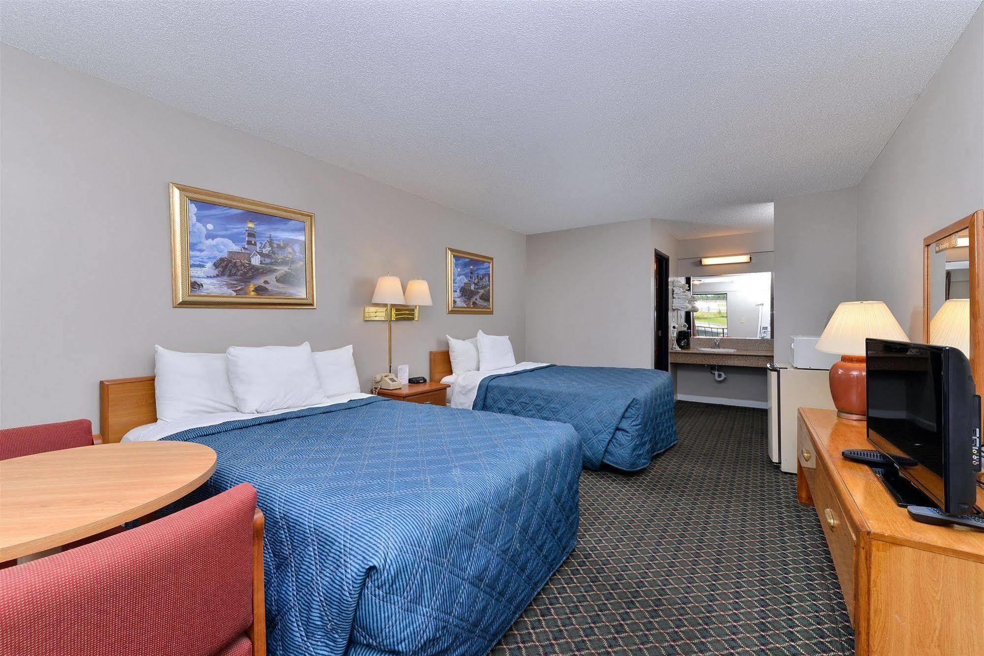 Americas Best Value Inn - Augusta / South Bagian luar foto