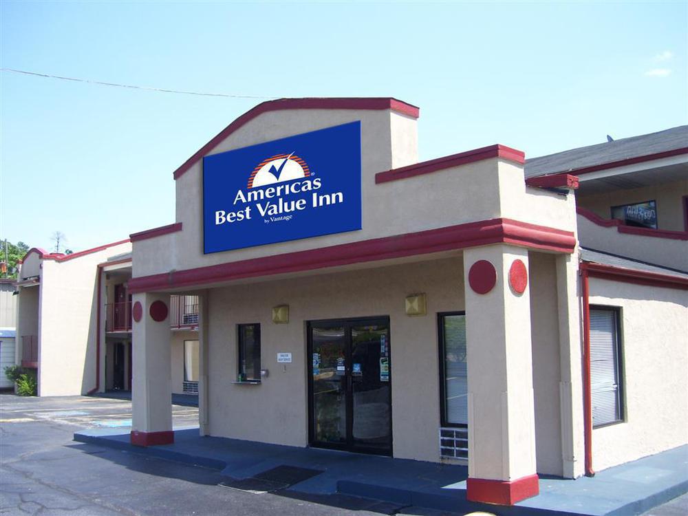Americas Best Value Inn - Augusta / South Bagian luar foto