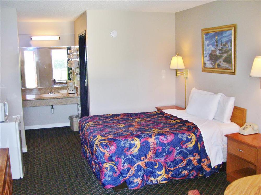 Americas Best Value Inn - Augusta / South Ruang foto