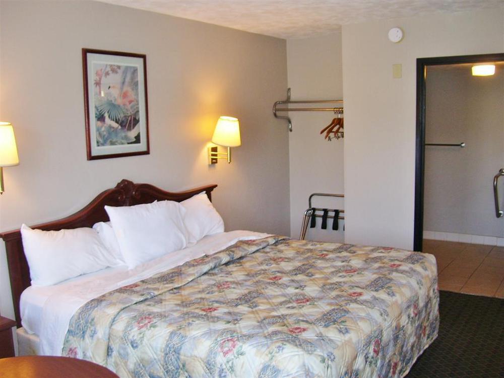 Americas Best Value Inn - Augusta / South Ruang foto