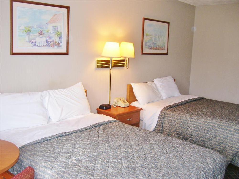 Americas Best Value Inn - Augusta / South Ruang foto